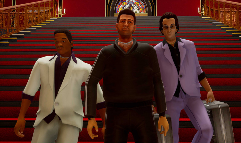Grand Theft Auto: The Trilogy скоро появится в Steam