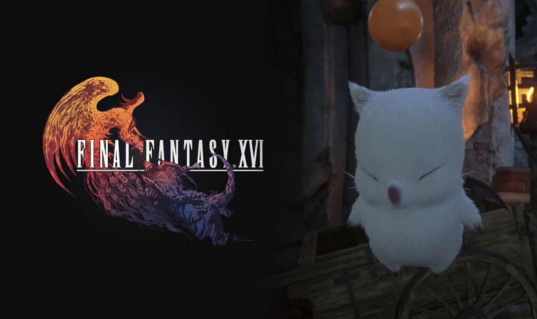 Square Enix поделилась новым роликом Final Fantasy 16