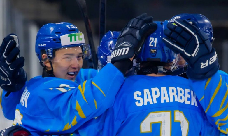 Прямая трансляция матча молодежного ЧМ по хоккею Норвегия – Казахстан 