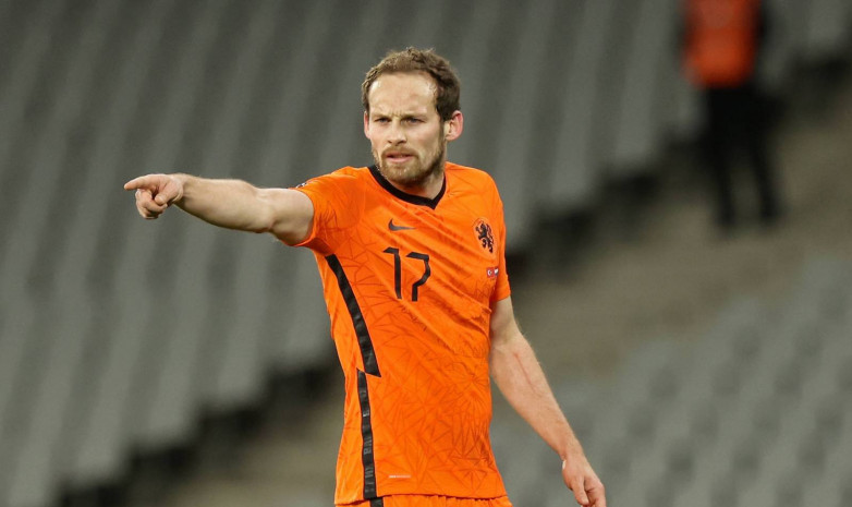 Блинд — второй самый возрастной автор гола сборной Нидерландов на чемпионатах мира