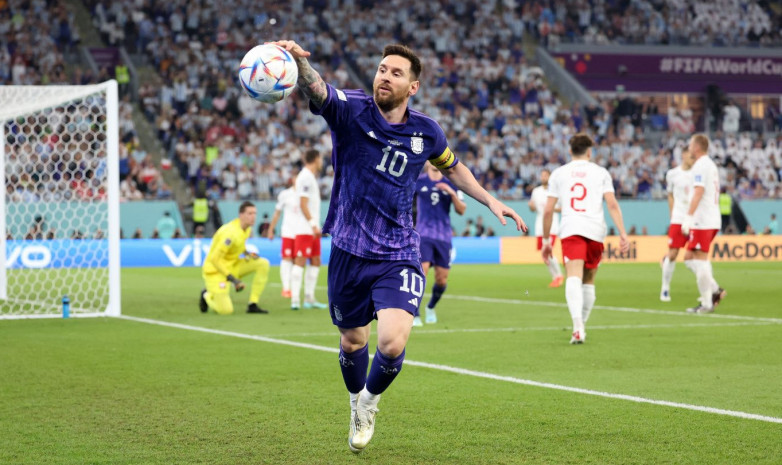 «ПСЖ» предложит новый контракт Месси после чемпионата мира