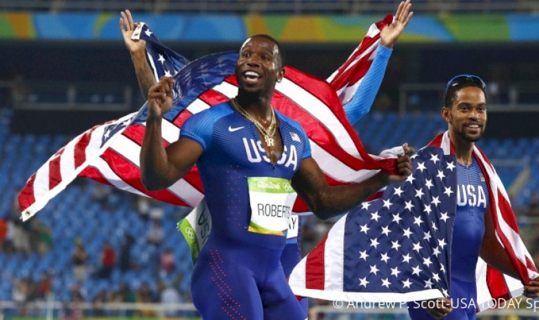 Олимпийского чемпиона из США дисквалифицировали на 16 месяцев за допинг