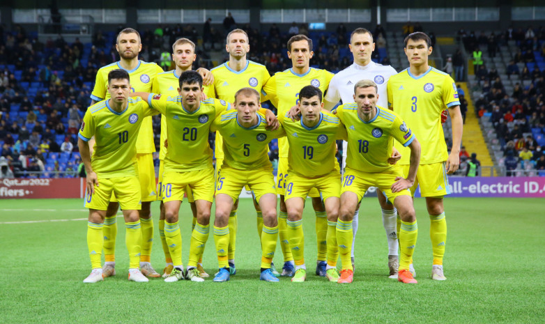 Стало известно место сборной Казахстана в рейтинге ФИФА по итогам 2022 года 