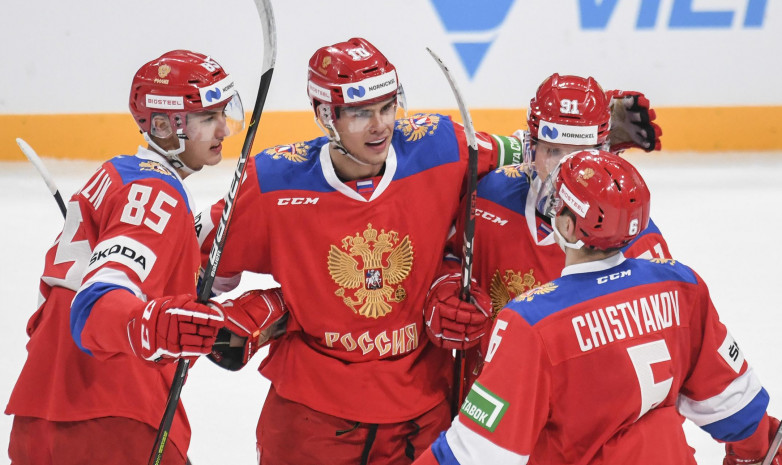 Сборная России может сыграть на международном турнире в Казахстане