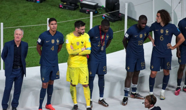 Стало известно, сколько получил каждый игрок сборной Франции за поражение в финале ЧМ-2022