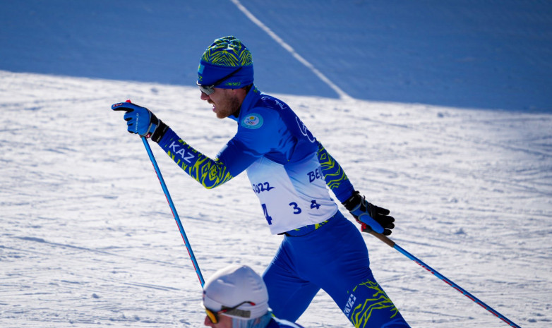 Наиль Башмаков стал 53-м в масс-старте на ЭКМ по лыжным гонкам, Виталий Пухкало – 54-й