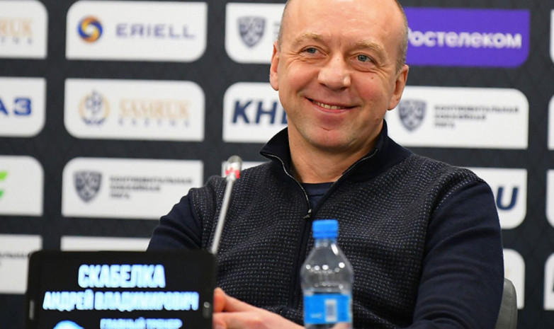 Андрей Скабелка прокомментировал волевую победу «Барыса» над «Салаватом Юлаевым» 
