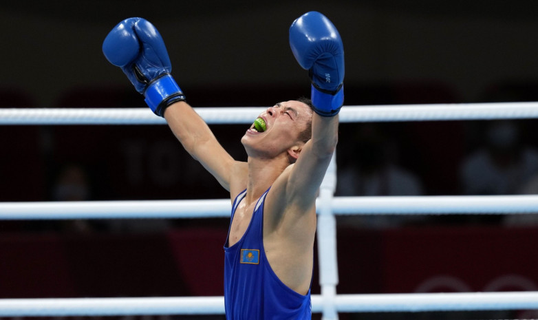 Казахстанские боксеры могут не поехать на Олимпиаду в Париже 