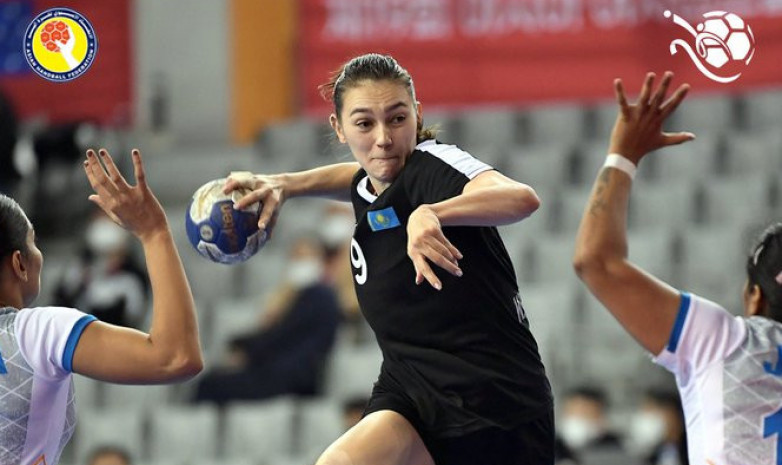 Женская сборная Казахстана получила путевку на чемпионат мира-2023 по гандболу 