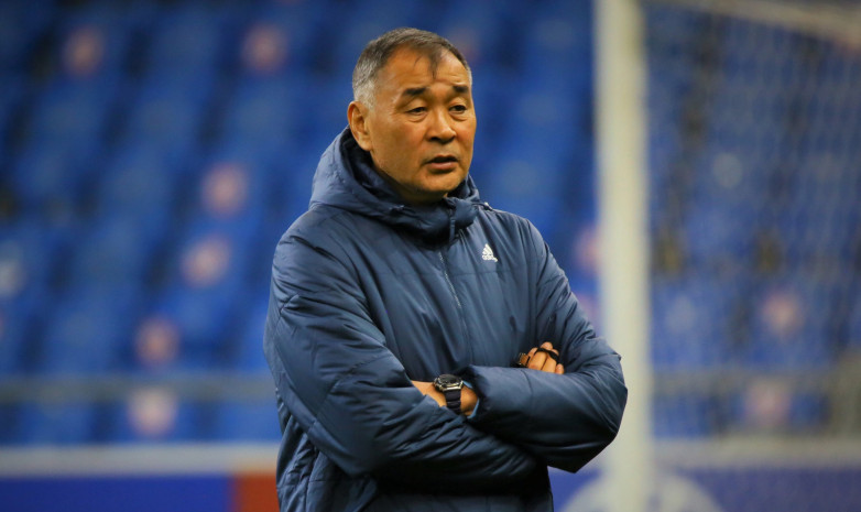 Экс-наставник сборной Казахстана будет назначен директором футбольного клуба