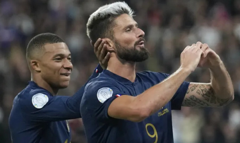 Франция не без проблем обыграла Англию и вышла в полуфинал ЧМ-2022