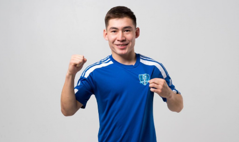 Азамат Сейфуллин покидает футзальный клуб «Астана»