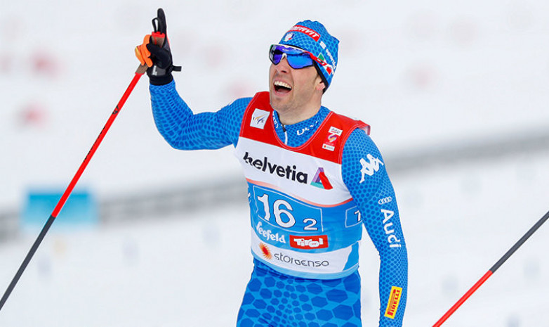 Серебряный призёр Олимпийских игр, итальянский лыжник Федерико Пеллегрино пропустит третий этап Кубка мира в Бейтостёлене 