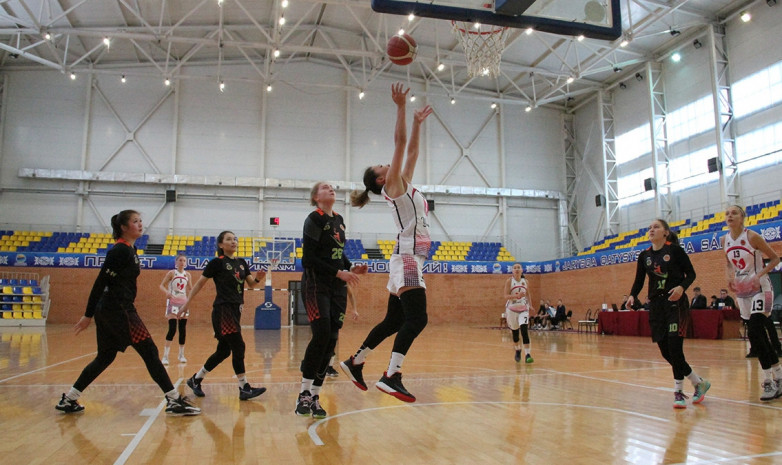 Результаты второго дня 3-го тура женского чемпионата Казахстана по баскетболу