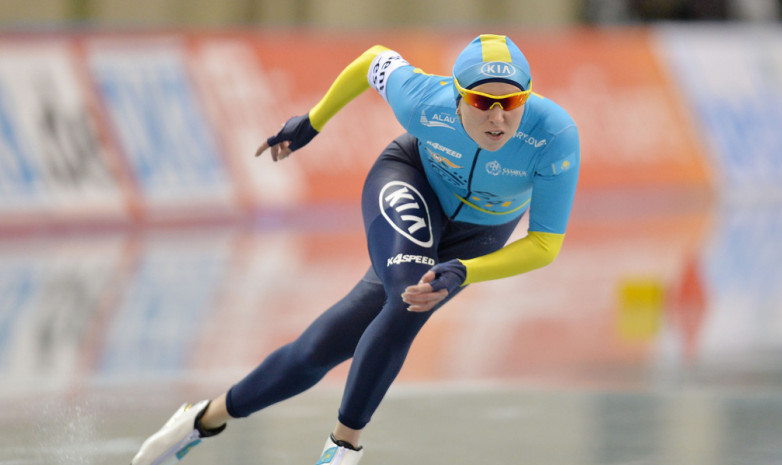 Екатерина Айдова завоевала «серебро» на чемпионате четырех континентов