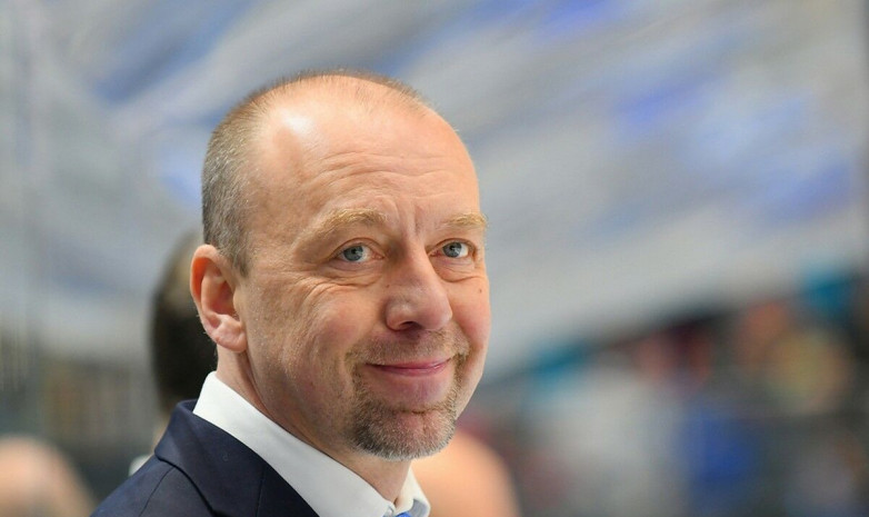 Главный тренер сборной Казахстана прокомментировал крупное поражение от России