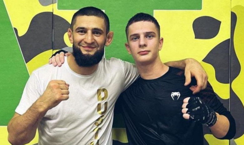 Хамзат Чимаев прокомментировал дебютный бой сына Кадырова в АСА