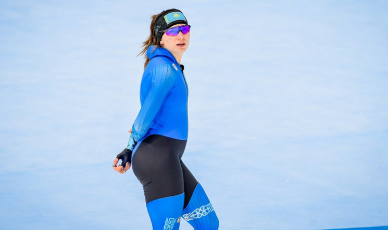 Надежда Морозова стала второй на ЭКМ по конькобежному спорту в Калгари