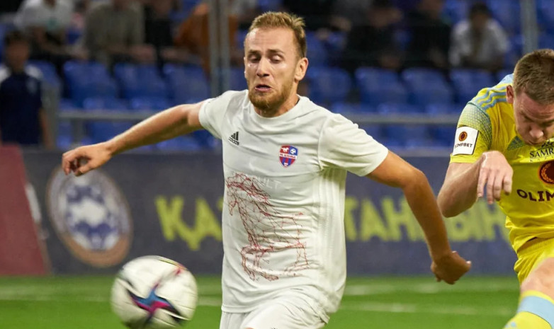 Футболист сборной Армении покинул клуб КПЛ вместе с другими иностранцами
