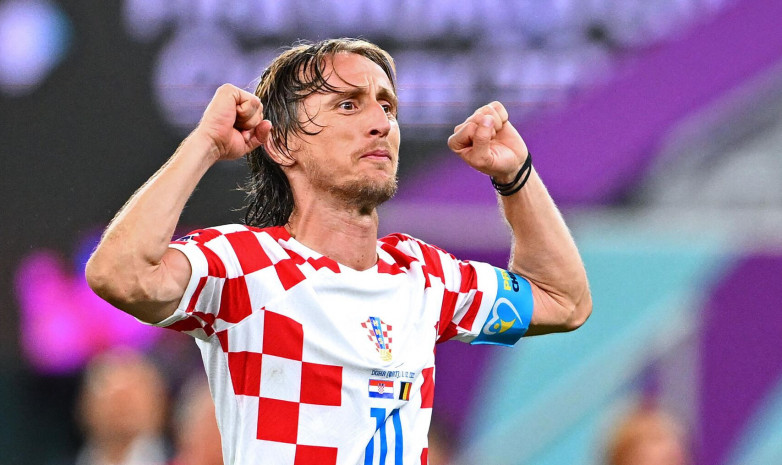 Лука Модрич ответил на вопрос о продолжении карьеры в сборной Хорватии после ЧМ-2022