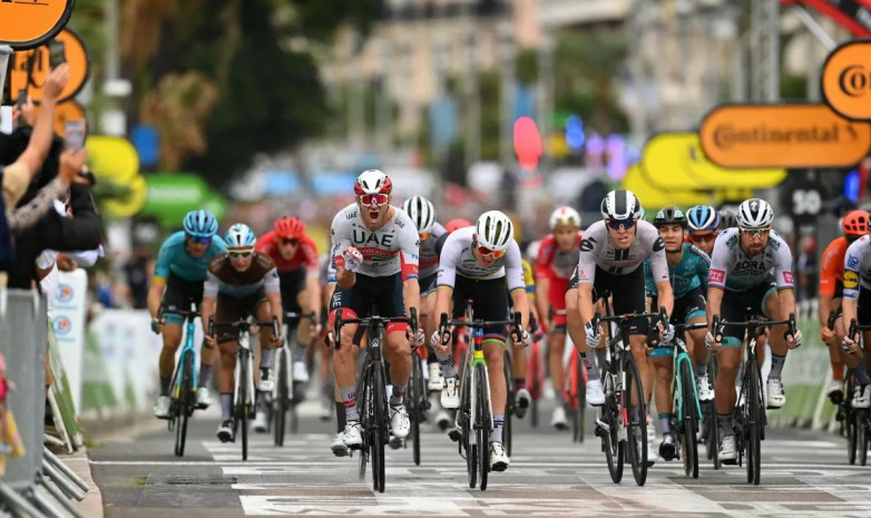 «Тур де Франс» в 2024 году впервые в истории стартует в Италии