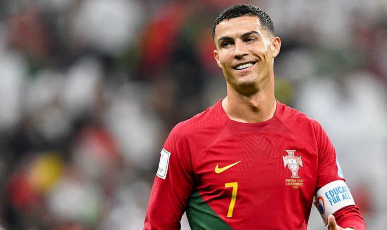 Роналду высказался после выхода Португалии в 1/4 финала ЧМ-2022