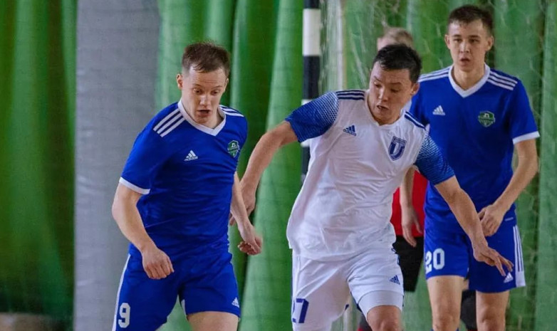 «Байтерек» обыграл «Жетысу» в матче чемпионата Казахстана