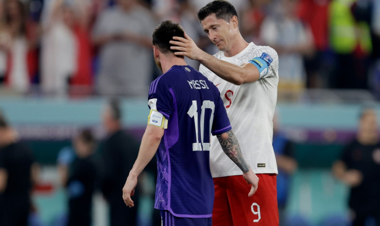 Видеообзор матча ЧМ-2022 Польша – Аргентина