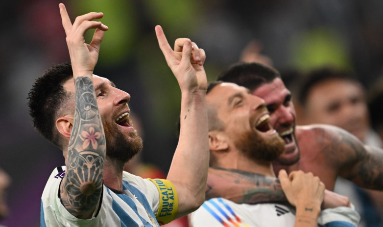 Видеообзор матча Аргентина – Австралия в двумя достижениями Месси