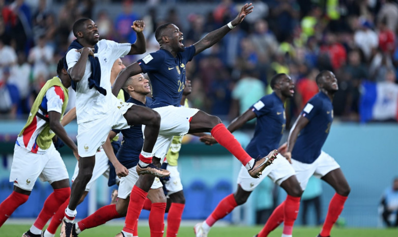 Прямая трансляция матчей Франция – Польша, Англия – Сенегал 