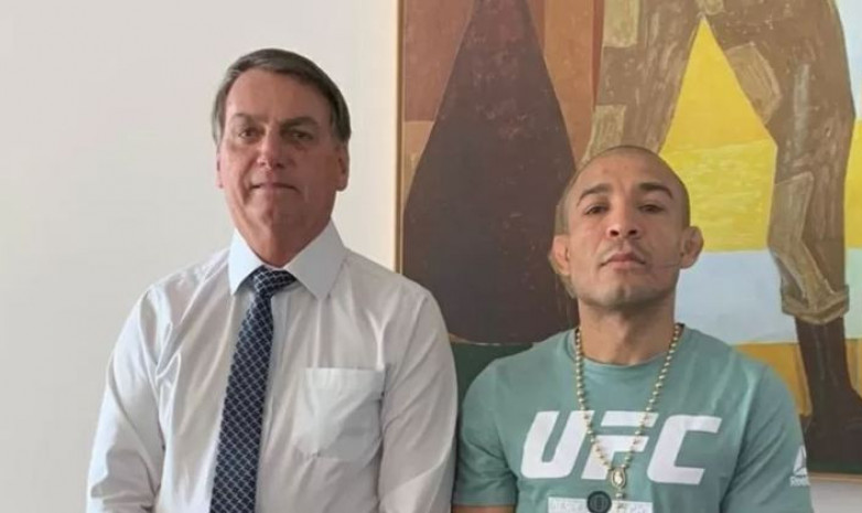Беглый экс-президент Бразилии поселился  в США в доме соотечественника – бойца UFC