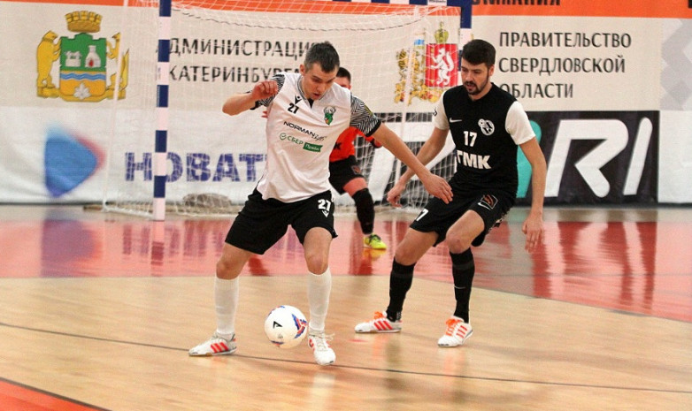 «Синара» вышла в полуфинал Кубка России по мини-футболу