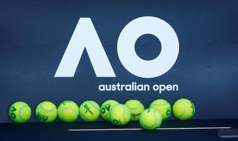 Определились соперники казахстанцев по первому кругу Australian Open в парном разряде