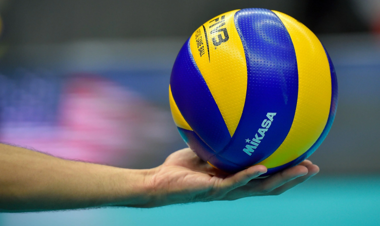 Прямая трансляция матчей первого дня 3-го тура мужского чемпионата Казахстана по волейболу