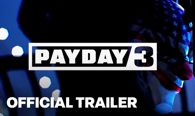 PAYDAY 3 жаңа трейлерін ұсынды