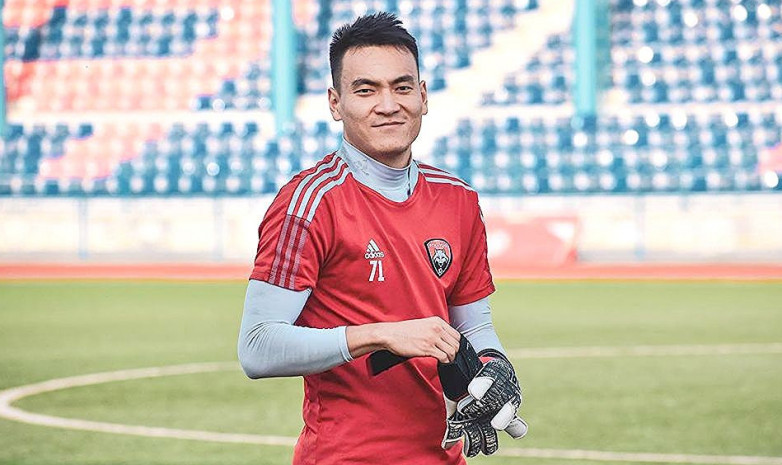 Марсель Исламкулов может вернуться в чемпионат Кыргызстана