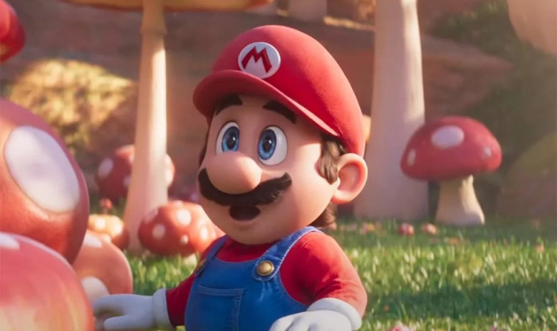 Авторы опубликовали новый отрывок из экранизации «Марио»