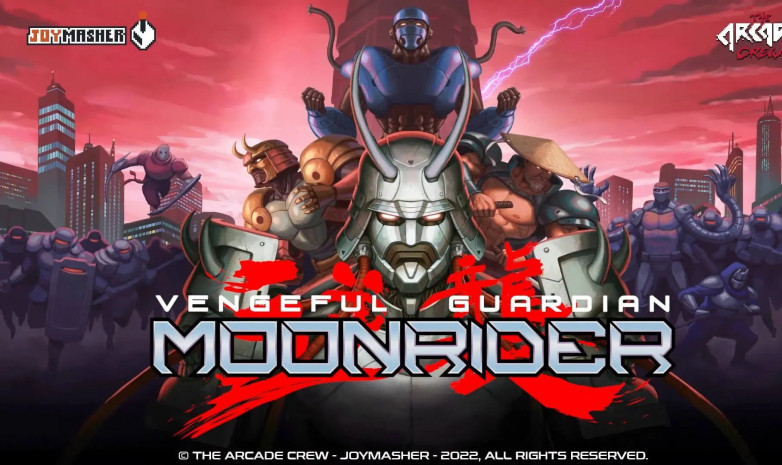 Состоялся релиз Vengeful Guardian: Moonrider