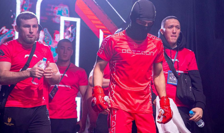 Алишер «Mortal Kombat» Габдуллин встретится с экс-соперником Армана Ашимова на турнире O39