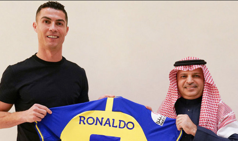 Роналду успешно прошел медосмотр в «Аль-Насре»