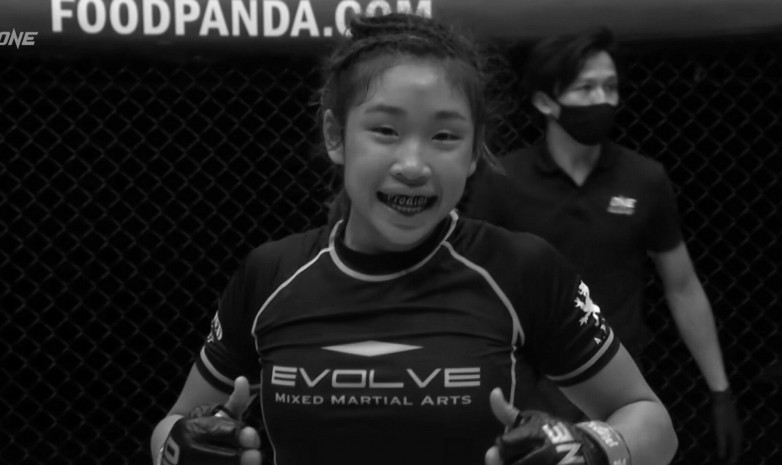 Боец ONE Championship Виктория Ли умерла в возрасте 18 лет