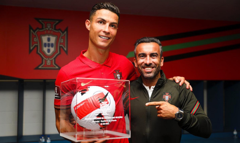 Друг Роналду фантастически заработал за организацию его перехода в арабский клуб