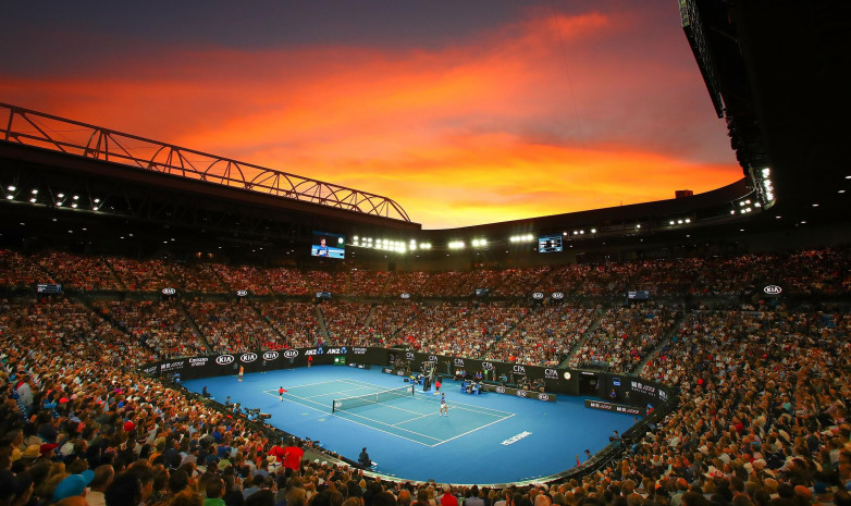 Спортсмены с положительным тестом на Covid-19 смогут участвовать в Australian Open