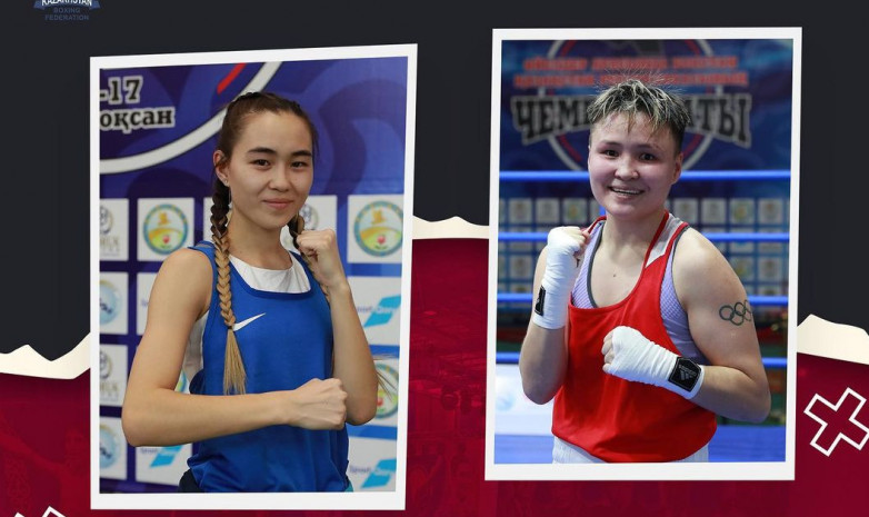 Стал известен состав женской сборной Казахстана по боксу на чемпионат Азии-2023 до 22 лет