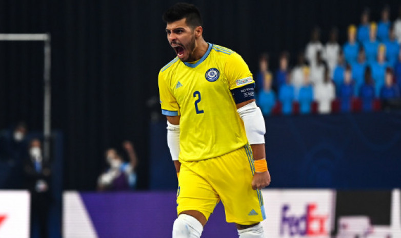 Капитан «Кайрата» и сборной Казахстана перенес операцию в Бразилии