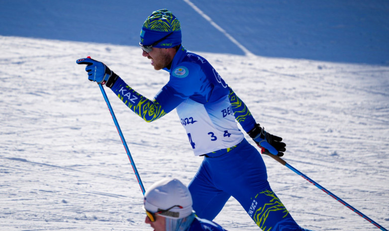 Казахстанские лыжники не смогли преодолеть квалификацию спринта на «Тур де Ски» 
