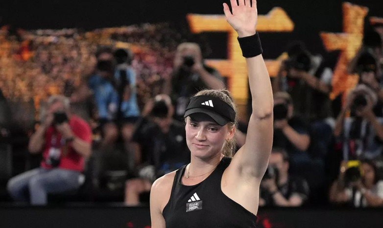 Елене Рыбакиной покорилось еще одно внушительное достижение на Australian Open