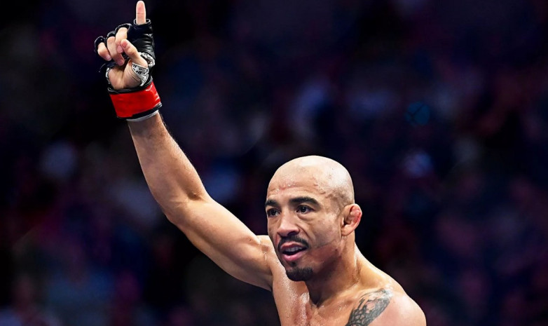 Жозе Альдо войдет в зал славы UFC. Бывший чемпион не смог сдержать эмоций (видео)