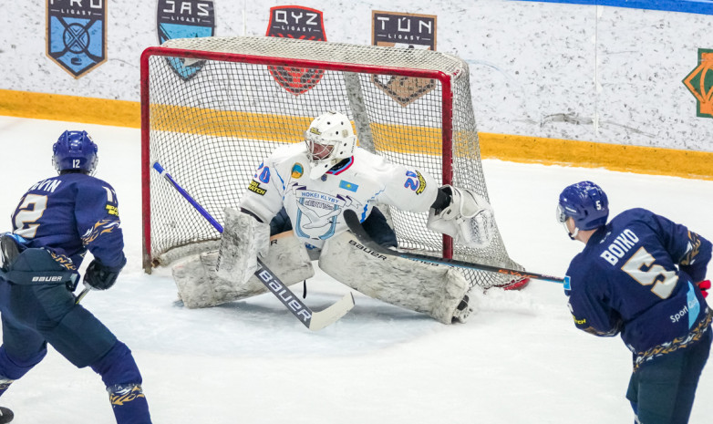 «Иртыш» потерпел разгромное поражение от «Номада» в матче чемпионата Казахстана 