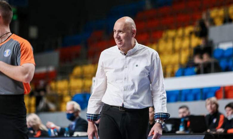 Главный тренер «Енисея» высказался о матче с «Астаной»